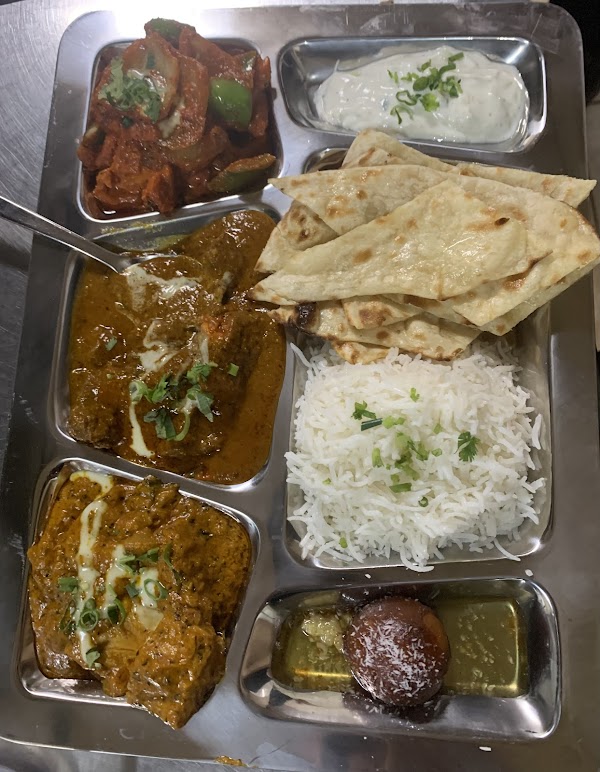 Saffron Indian Restaurant Inglewood