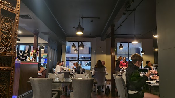 Saffron Indian Restaurant Inglewood