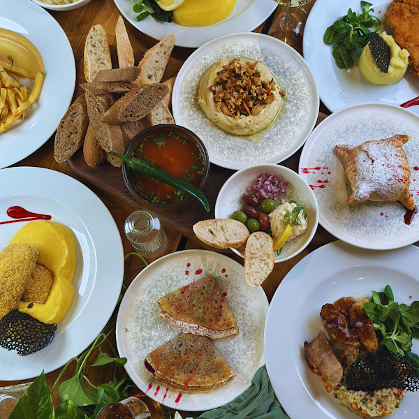 Restaurant Pescăruș