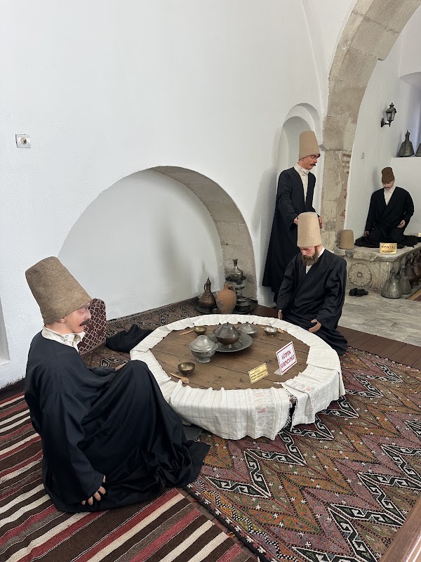 Sultan Divani Mevlevihanesi Museum