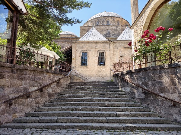 Sultan Divani Mevlevihanesi Museum