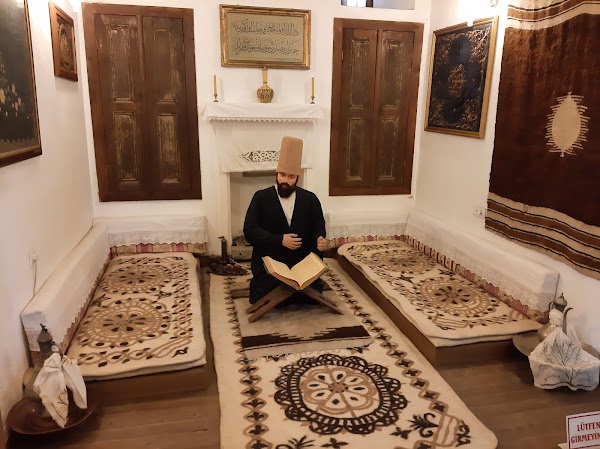 Sultan Divani Mevlevihanesi Museum