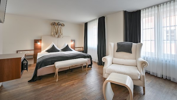 Hotel Sonne Füssen