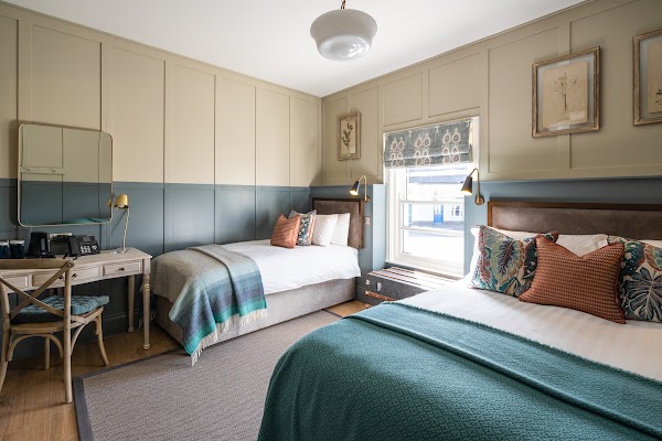 The Cuan Restaurant & Hotel