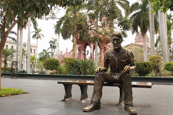 Plaza de Armas de Tampico