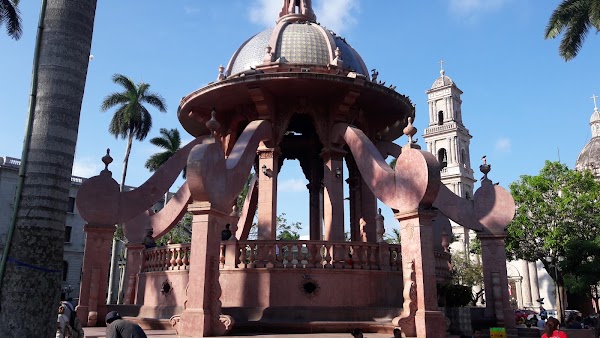 Plaza de Armas de Tampico