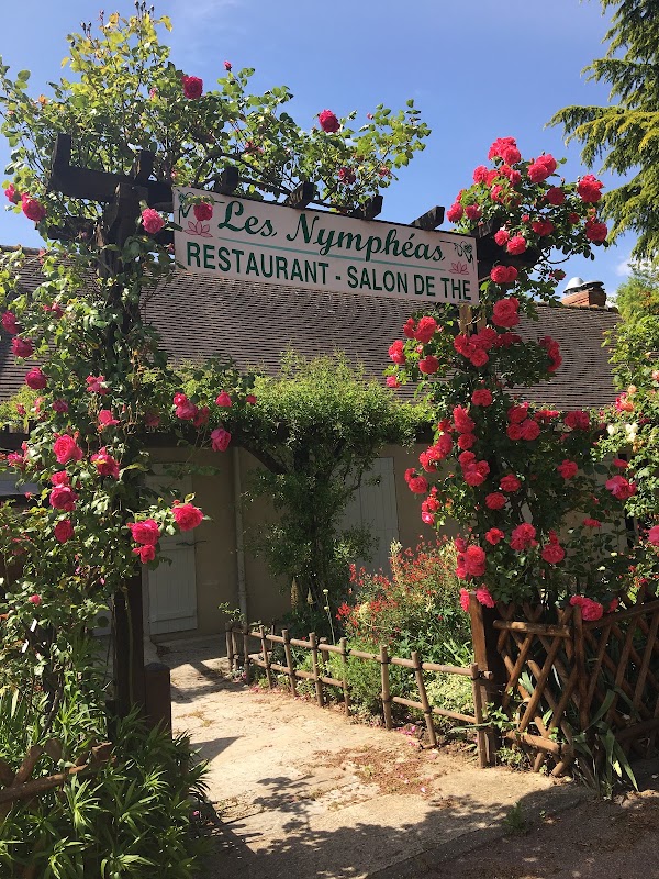 Les Nymphéas