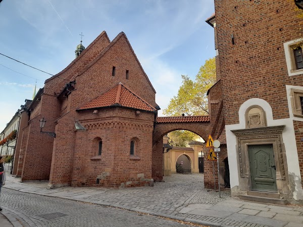 Ostrów Tumski, Wrocław
