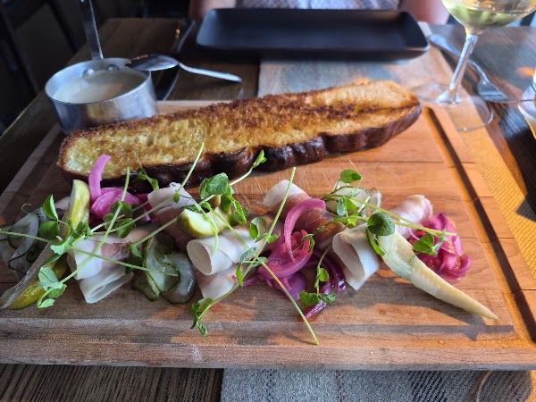 Restaurant Les Labours