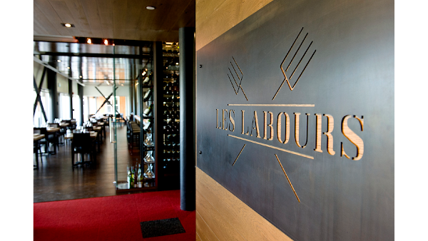 Restaurant Les Labours