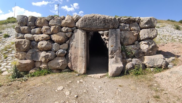 Hattuşa Örenyeri