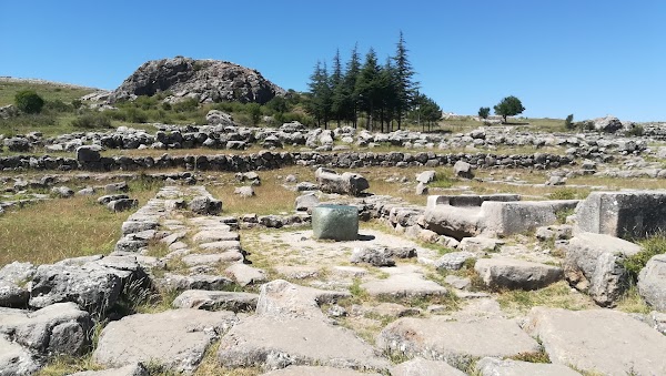 Hattuşa Örenyeri