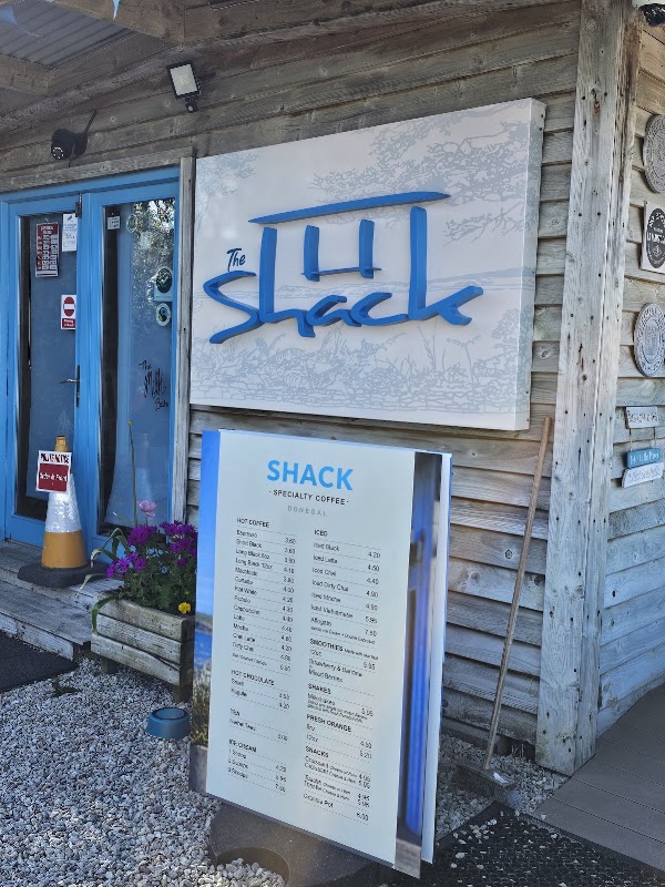 The Shack - Coffee Roasters