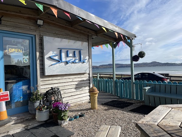 The Shack - Coffee Roasters