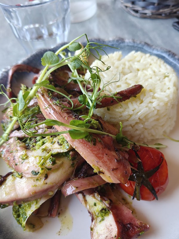 Le Restaurant du paty Chez Gab