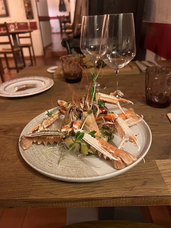 Le Restaurant du paty Chez Gab