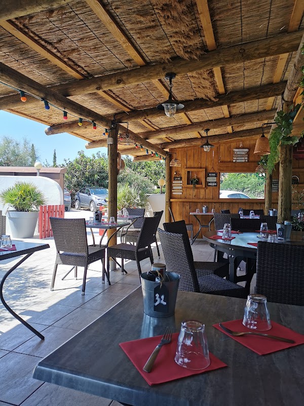 Le Restaurant du paty Chez Gab