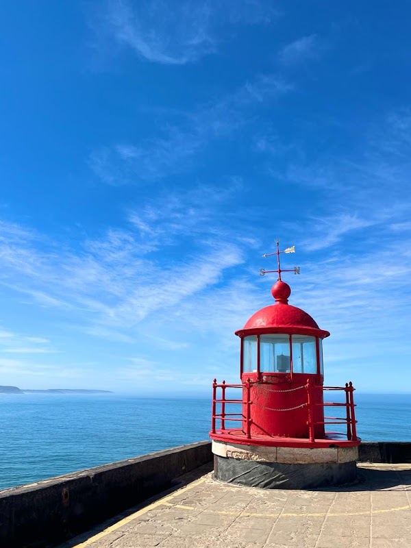 Farol da Nazaré