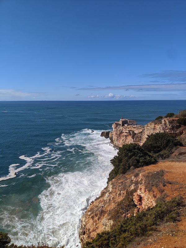 Farol da Nazaré