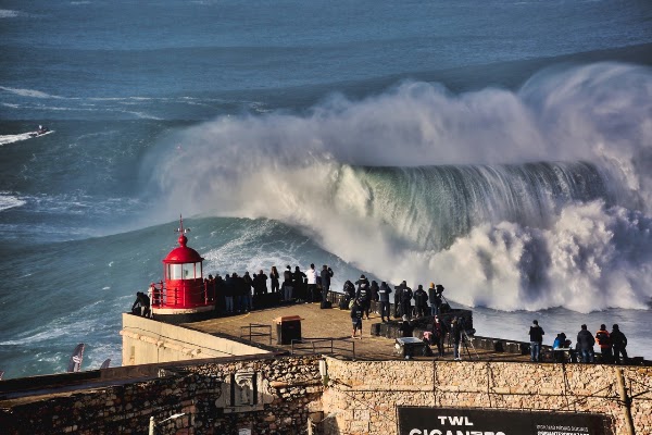 Farol da Nazaré