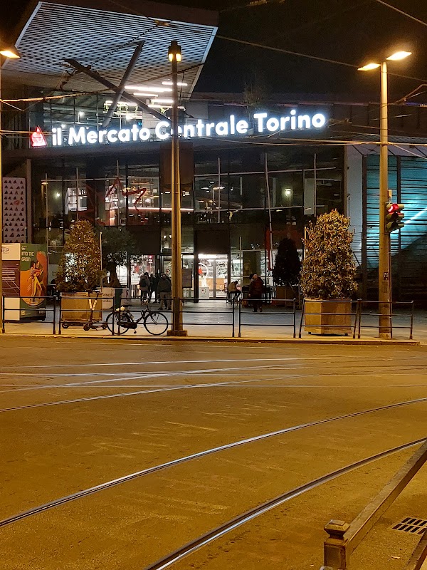 Mercato Centrale Torino
