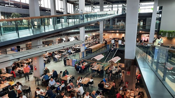 Mercato Centrale Torino