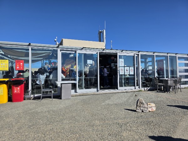 Astro Cafe
