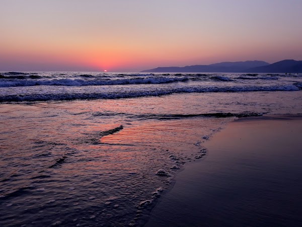 Pamucak Beach