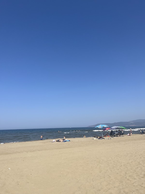 Pamucak Beach