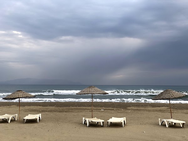 Pamucak Beach
