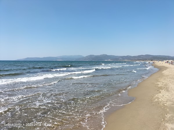 Pamucak Beach