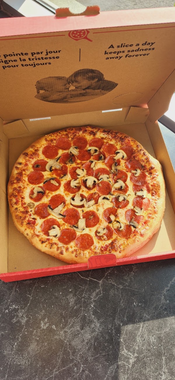 Pizza Salvatoré