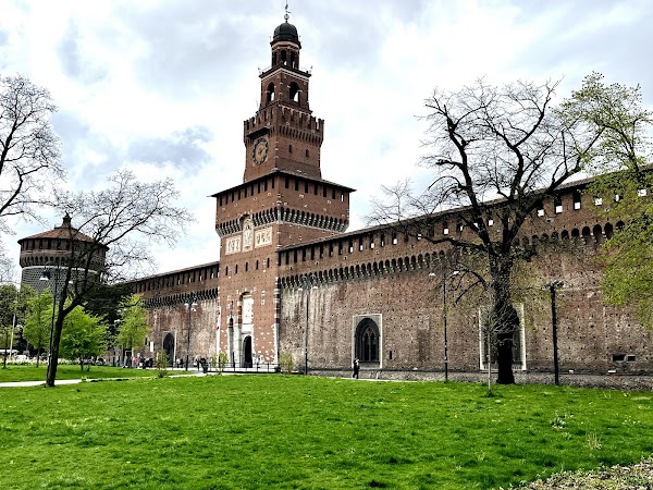 Sforzesco Castle