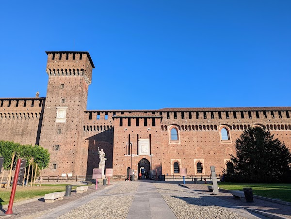 Sforzesco Castle