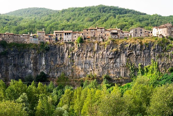 Naturschutzpark Vulkane der Garrotxa