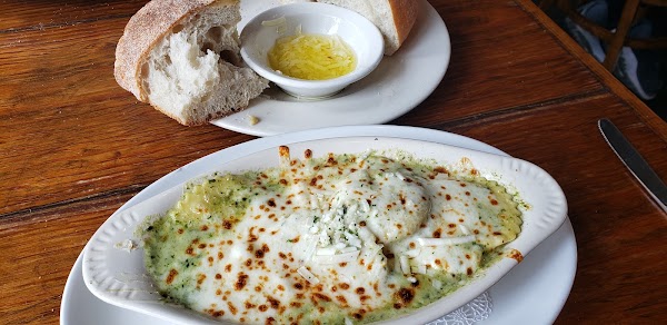 Tony's Pasta Shop & Trattoria