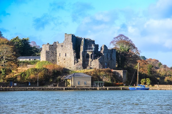 Carlingford Castle