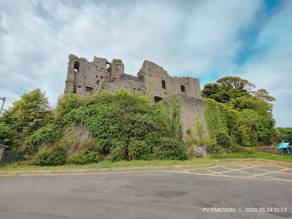 Carlingford Castle