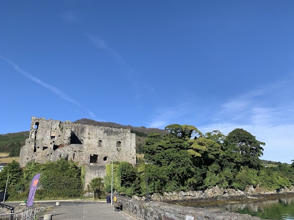 Carlingford Castle
