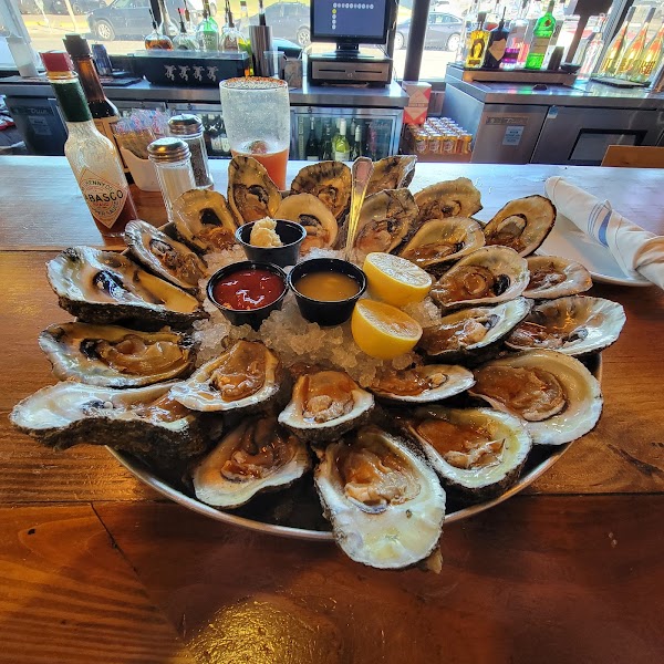 Water Street Oyster Bar