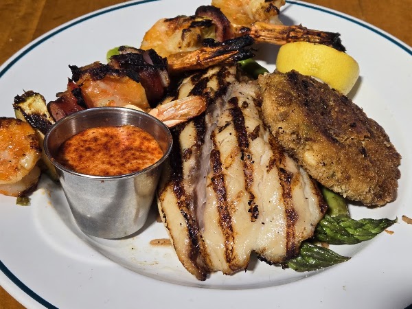 Water Street Oyster Bar