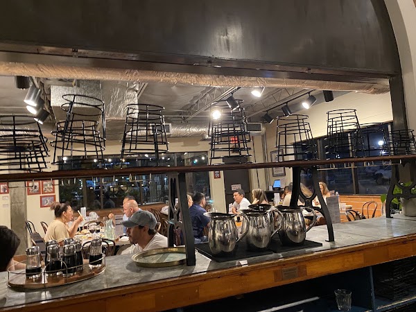 Water Street Oyster Bar