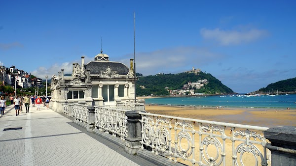 Paseo de La Concha
