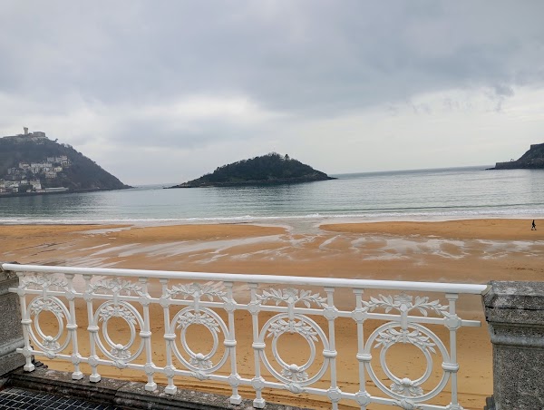 Paseo de La Concha