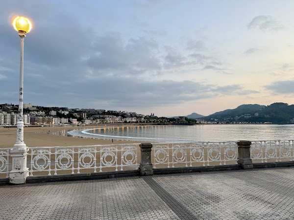 Paseo de La Concha