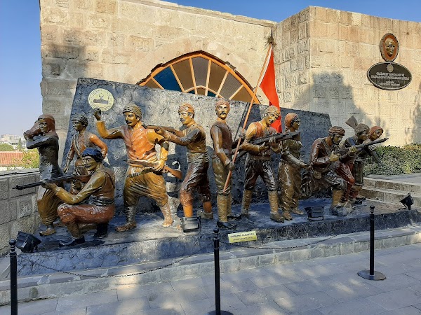 Gaziantep Castle