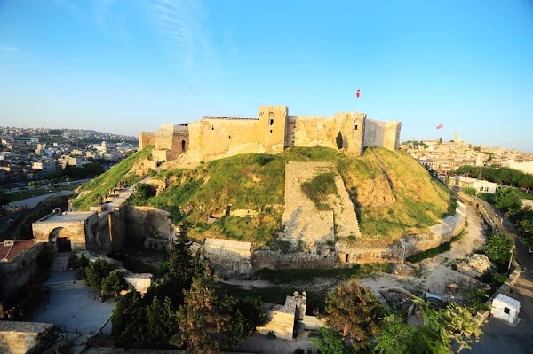 Gaziantep Castle