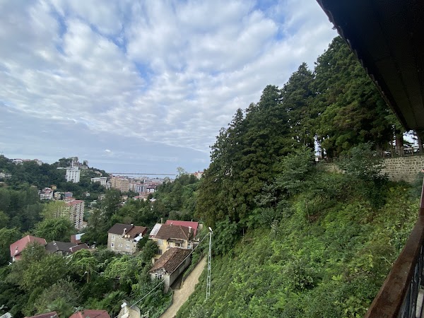 Ziraat Çay Bahçesi
