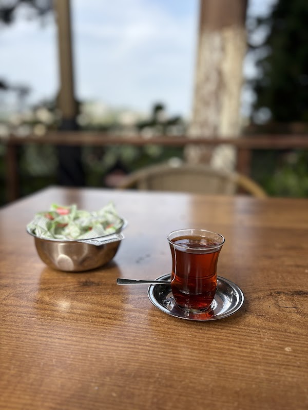 Ziraat Çay Bahçesi