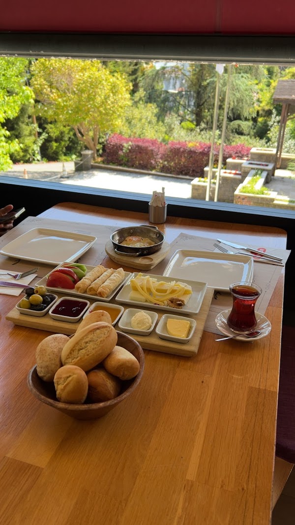 Ziraat Tea Garden